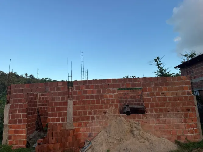 Vendo casa em Jacarecica aceito troca tmb
