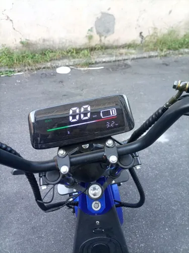 Vendo scooter 1000w