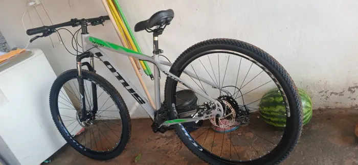 Bicicleta