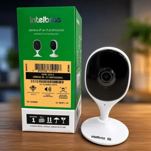 Camera Ip 10m 2.8mm Vipw 1210 C Intelbras