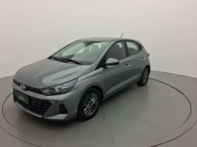Hyundai HB20 Limited 1.0 Flex 12V Mec. 2026