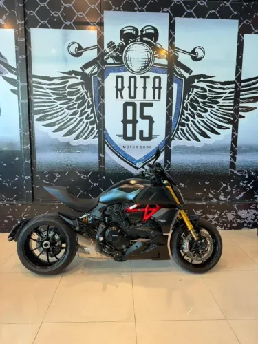 DUCATI DIAVEL 1260 S