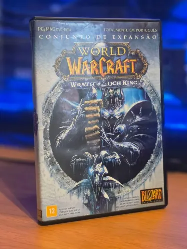 World of Warcraft: Wrath of the Lich King (PC)