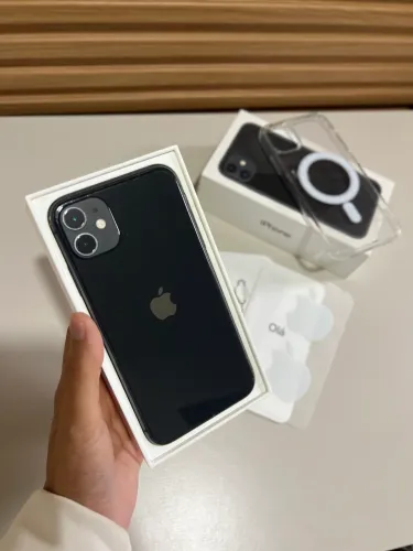 iPhone 11 64gb - com caixa - todo original 