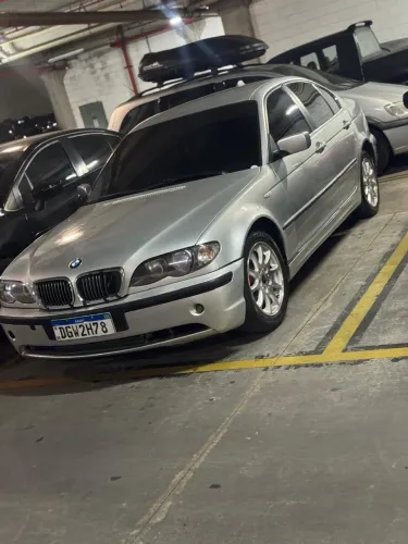 BMW 320I A 2002