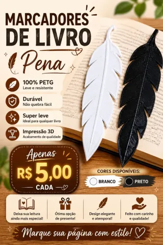 MARCADORES DE PÁGINA