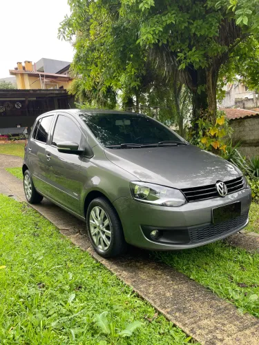 Volkswagen Fox 1.0 MI Total Flex 8V 5P 2011