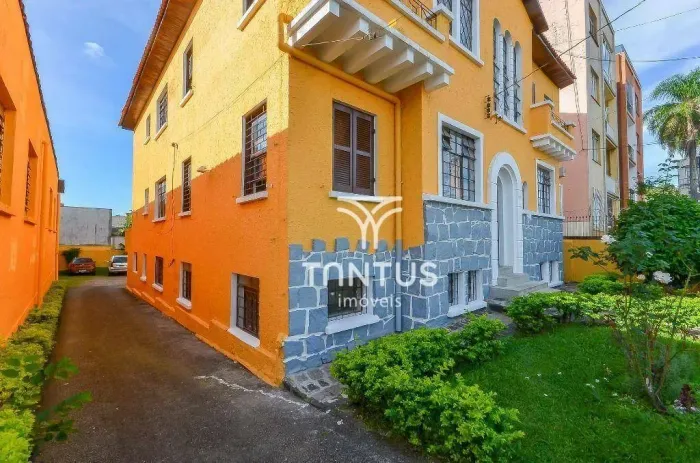 Conjunto para alugar por R$ 1.900/mês - Alto da XV - Curitiba/PR