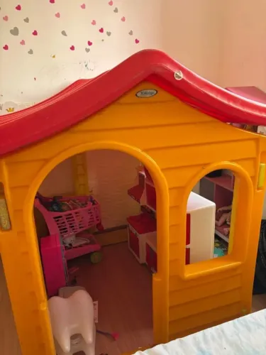 Casinha Infantil Grande