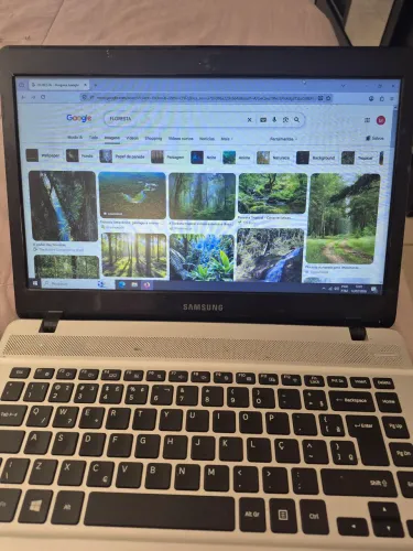 Notebook Samsung
