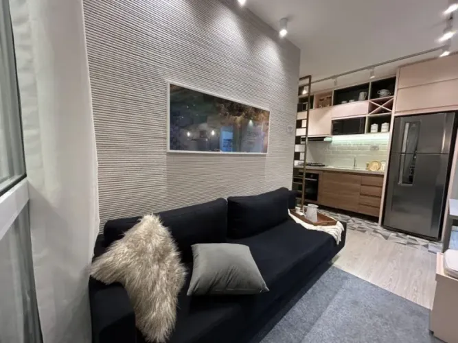 Apartamento Garden Novo com 2 Dormitórios à Venda no Bairro Itoupavazinha