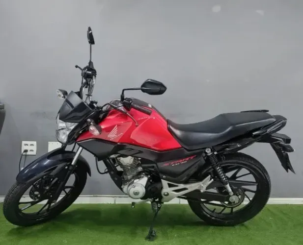 Honda - Cg 160 Start - Ano 2025.