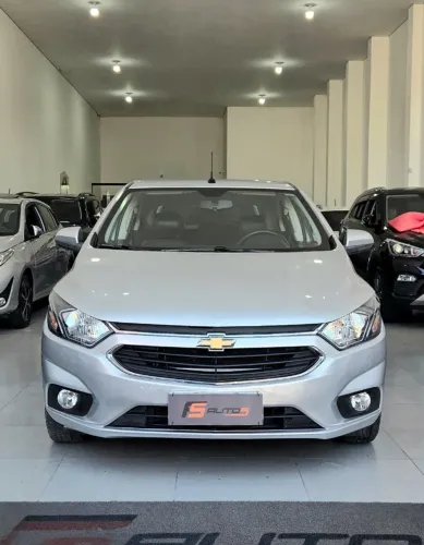 Chevrolet Onix Hatch LTZ 1.4 8V Flex Aut. 4P 2019