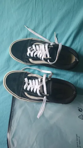 Tênis Vans Tam 33 34