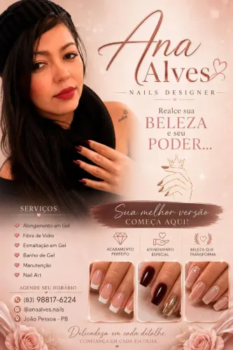 Nails designer 