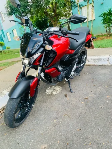 Yamaha Fazer Fz15  ABS  2022 / 2023