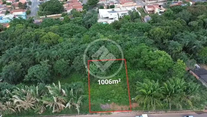 Lote no Caldas do Oeste codigo: 280183