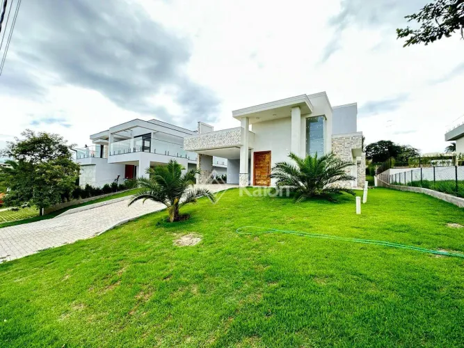 Casa à venda no Condomínio Fazenda Kurumin em Itu/SP