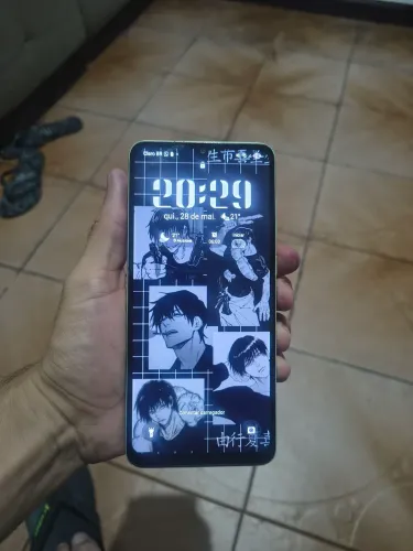 Celular Samsung A05