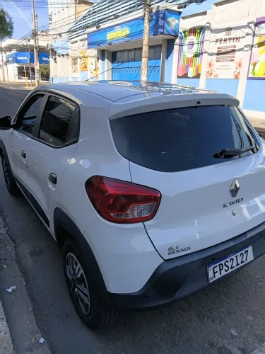 Renault Kwid Zen 1.0 Flex 12V 5P Mec. 2018