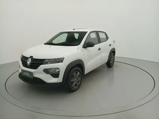Renault Kwid 1.0 Zen 2026