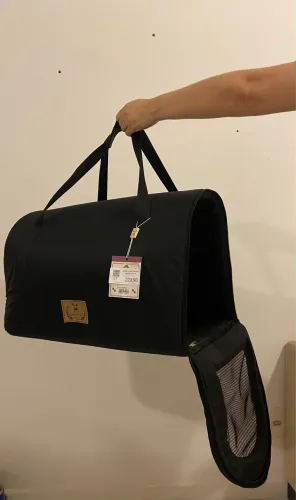 Bolsa transporte Pet