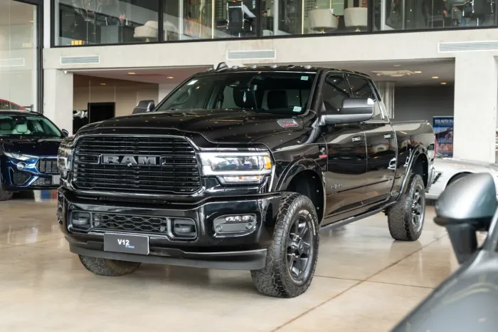 Ram 2500 Laram. 6.7 Night ED. TB CD 4X4 DIE 2021