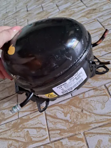 Motor de geladeira 