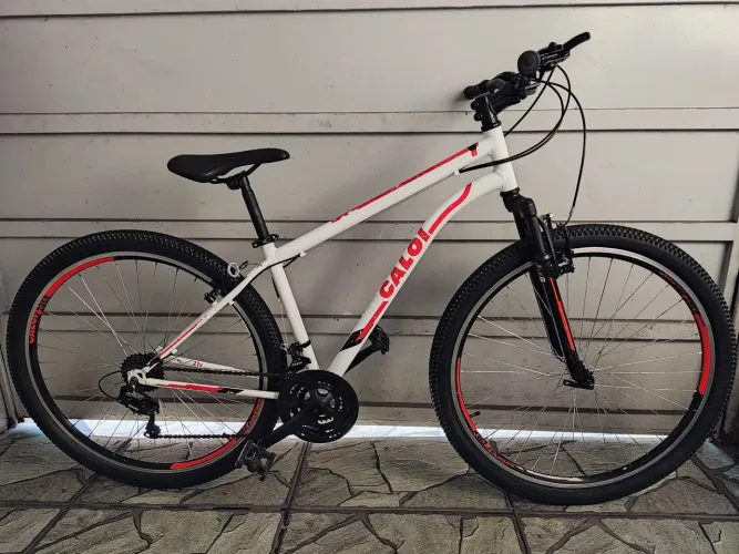 Bicicleta Caloi Original Velox, aro 29