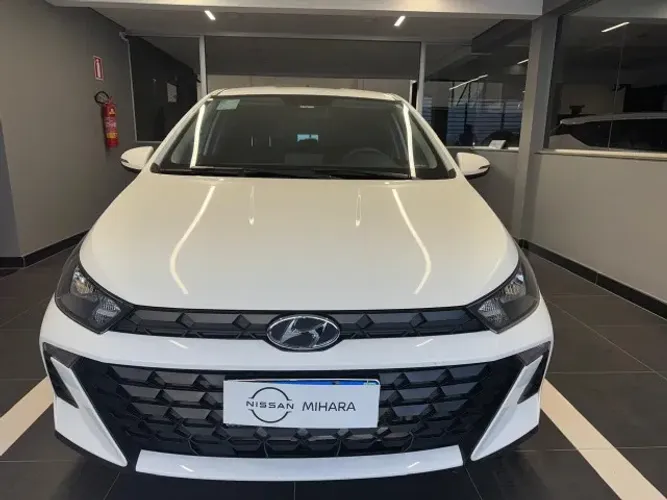Hyundai HB20 Comfort 1.0 Flex 12V Mec. 2024