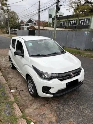Fiat Mobi Easy 1.0 Fire Flex 5P. 2019