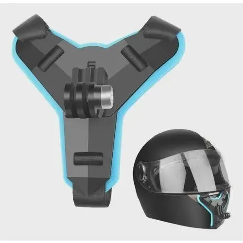 Suporte Gopro Capacete Moto