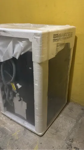 Máquina de lavar cinza brastemp 14kg Nova na caixa 