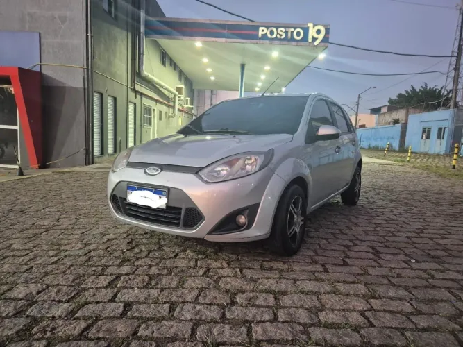 Ford Fiesta 1.6 8V Flex/class 1.6 8V Flex 5P 2011