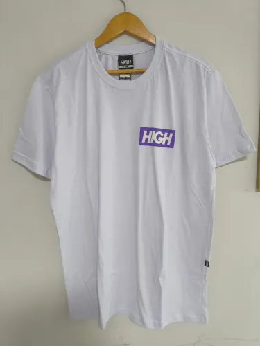 Camiseta High Tam M 