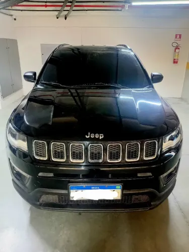 Jeep Compass Sport 2.0 4X2 Flex 16V Aut. 2018