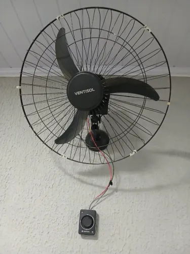 2 ventiladores
