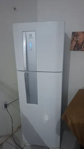 Geladeira Electrolux, Fross Free