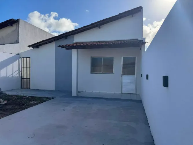 Casa no condomínio Terra Nova ! Frente leste