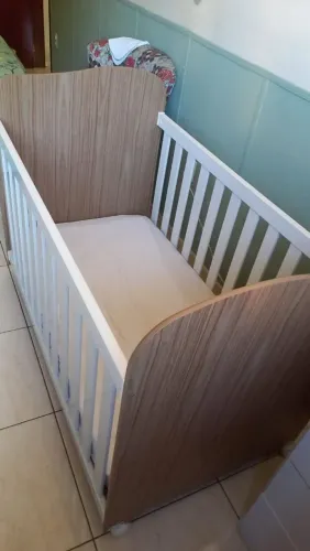 Berço Infantil