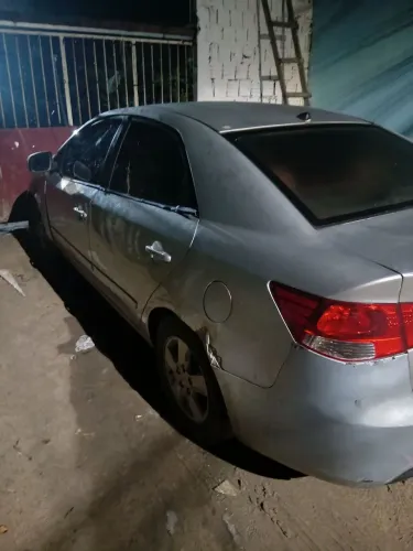 Kia Motors Cerato 1.6 16V Mec. 2012