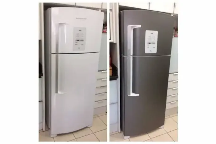 Plotagem de geladeira e fogão a partir de 200