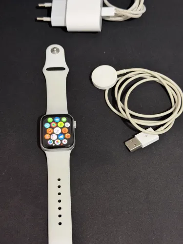 APPLE WATCH SERIES 5 PRATA 86%