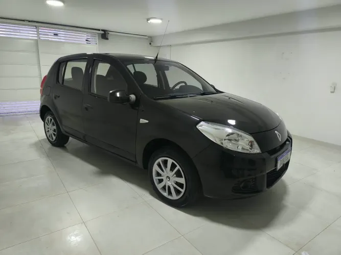 Renault Sandero Expression Hi-flex 1.6 8V 5P 2012