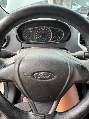 Ford KA 1.5 Sedan SE 12V Flex 4P Mec. 2019