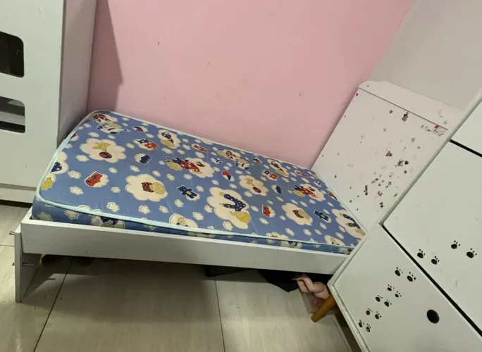 BERÇO/CAMA INFANTIL