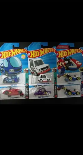 Hotwheels 