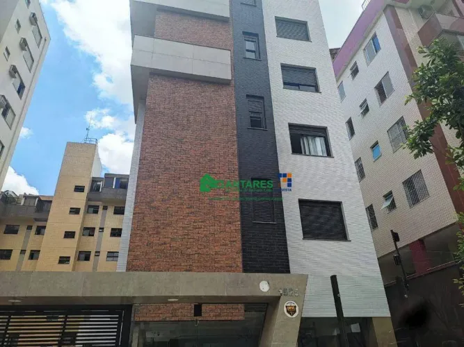 Apartamento à venda - Gutierrez- 100m² útil - 3 quartos, 2 vagas - Belo Horizonte/MG - AP2