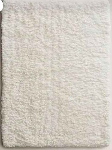 Tapete Zara Home encaracolado 150x200cm