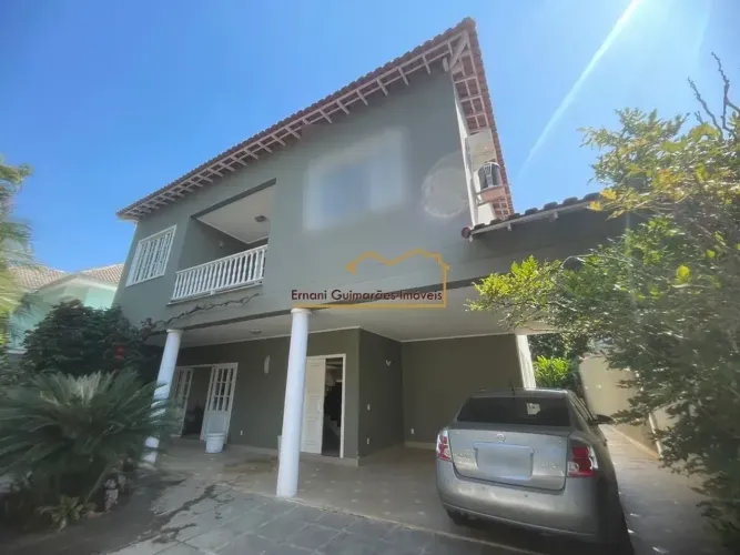Casa no Condominio Maramar